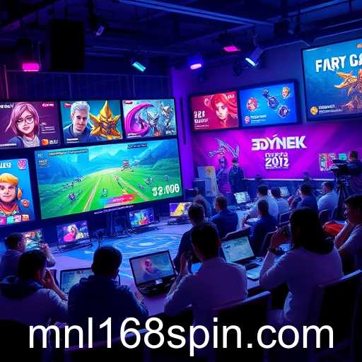 MNL168: Gaming Dynamics in the Digital Age