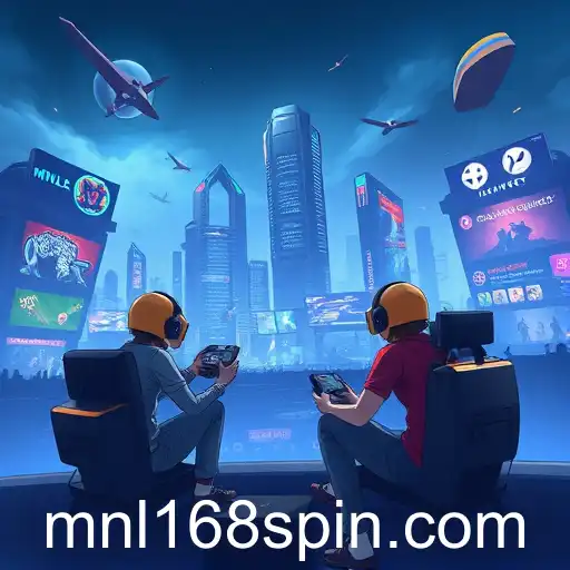 The Rise of MNL168: Gaming's New Frontier
