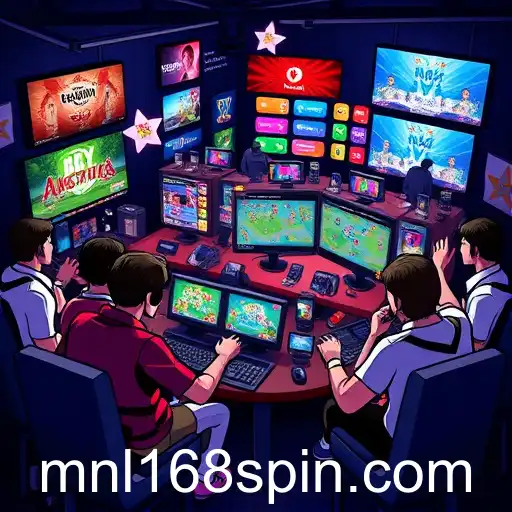 The Rise of MNL168 in Online Gaming